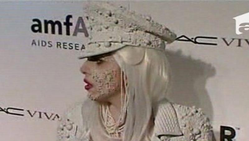 Lady Gaga face furori si in 2011