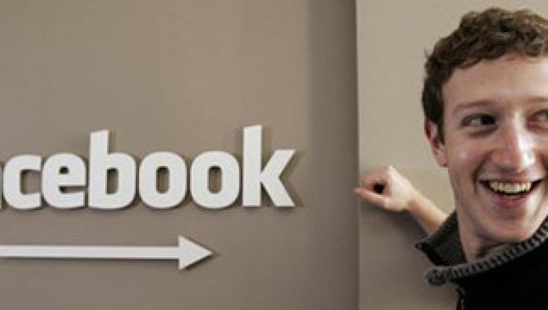 Facebook a fost evaluata la 50 miliarde de dolari