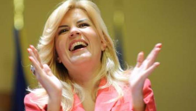 Elena Udrea vrea o nationalizare mica