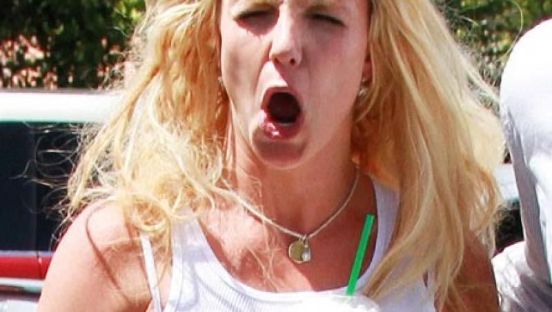 Vezi cele mai urate fotografii cu Britney Spears!