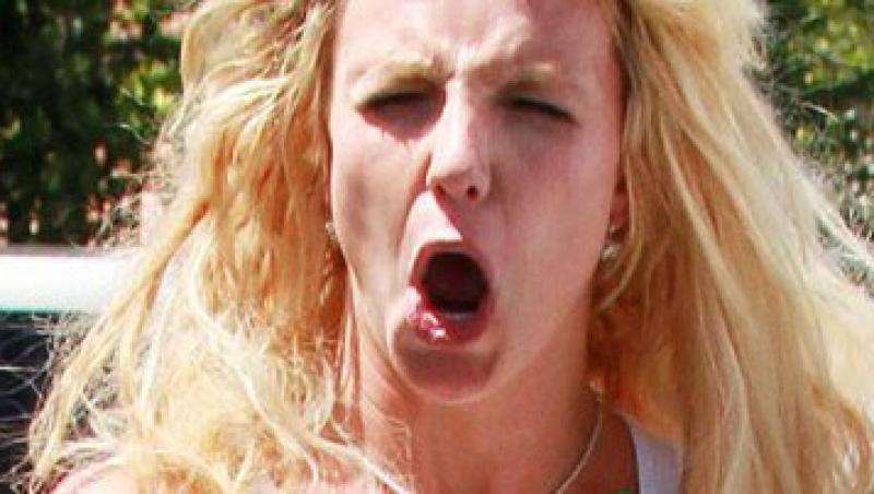 Vezi cele mai urate fotografii cu Britney Spears!