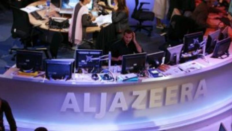 Egipt: Autoritatile suspenda transmisiunile Al-Jazeera