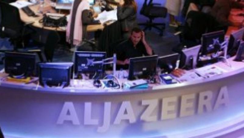 Egipt: Autoritatile suspenda transmisiunile Al-Jazeera