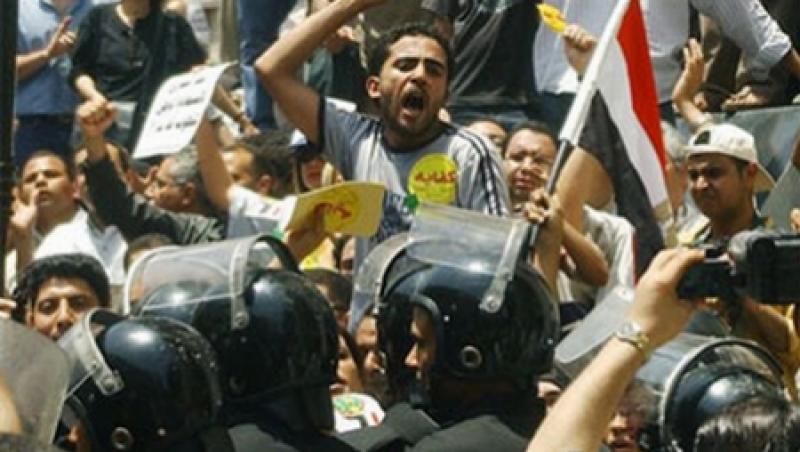 UPDATE! Haos in Egipt: Peste 150 de morti si 4.000 de raniti