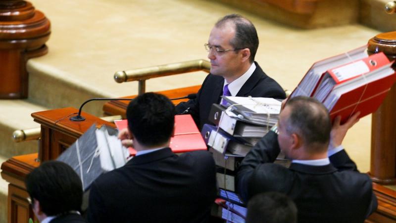 Programul legislativ al Guvernului pe 2011: Vezi prioritatile!