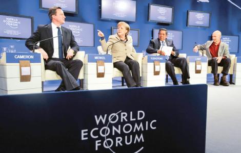 Davos: Au fost identificate 4 puncte critice pentru economia mondiala!