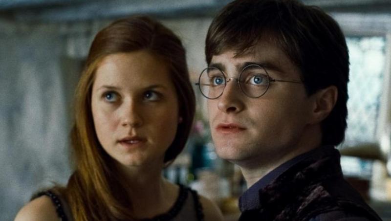 Daniel Radcliffe si Bonnie Wright - un cuplu si in realitate?