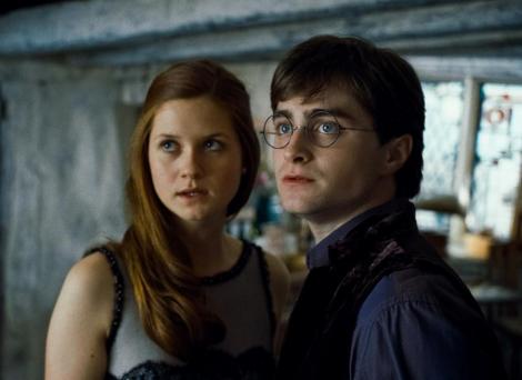 Daniel Radcliffe si Bonnie Wright - un cuplu si in realitate?