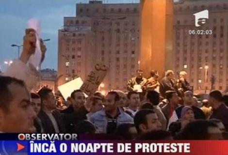 UPDATE! Protestele din Egipt continua: Nou Guvern la Cairo!
