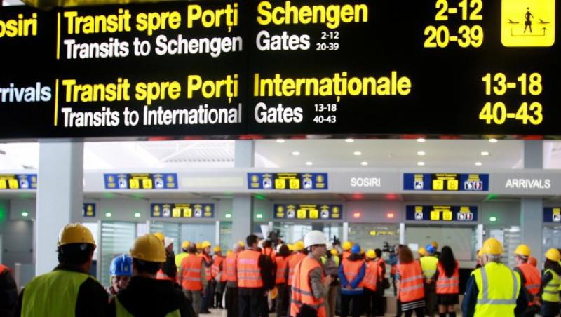 Popularii europeni sprijina aderarea Romaniei la Schengen in 2011