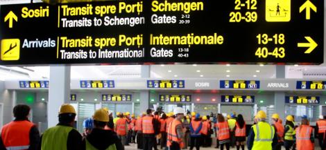 Popularii europeni sprijina aderarea Romaniei la Schengen in 2011