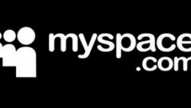 Esec pentru MySpace: jumatate din personal concediat