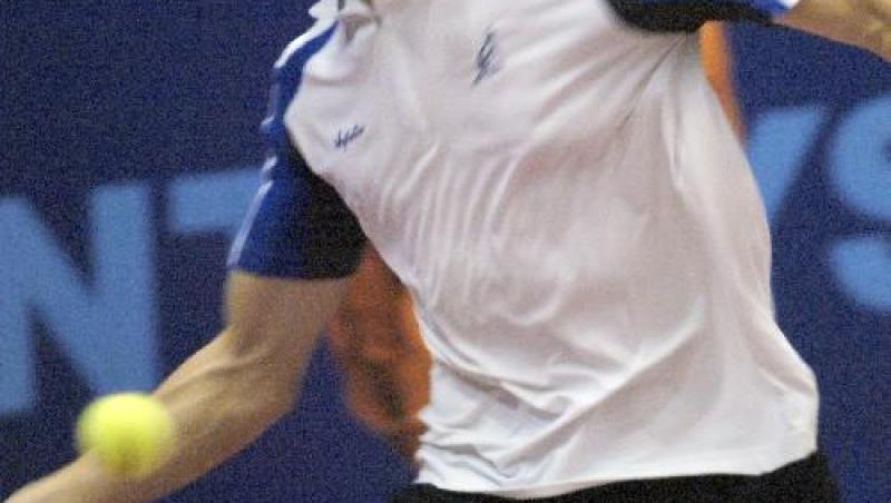 Victor Hanescu, eliminat in primul tur la Doha