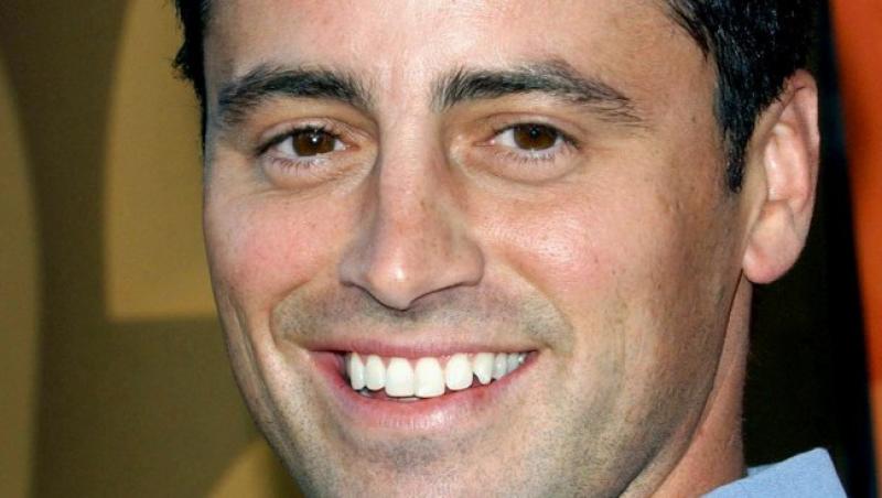 Matt LeBlanc: 