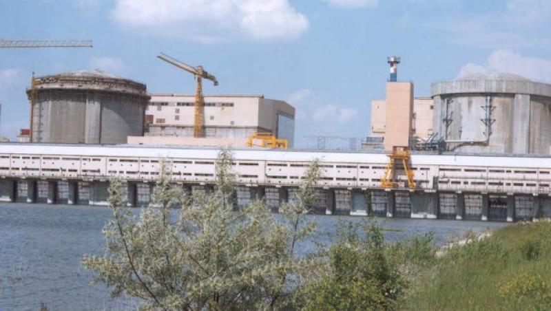 Constructia reactoarelor 3 si 4 de la Cernavoda, amanata pentru 2012