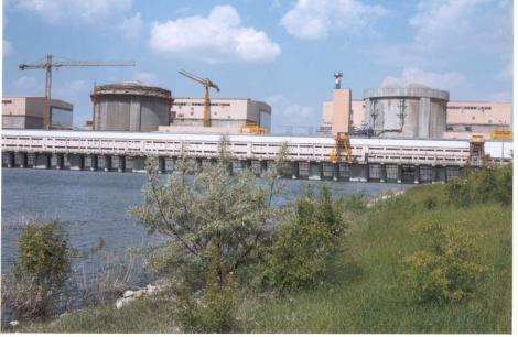 Constructia reactoarelor 3 si 4 de la Cernavoda, amanata pentru 2012