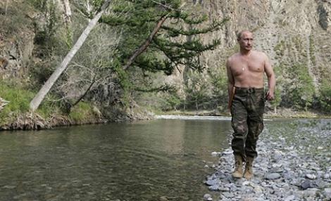 Varful Putin: Un munte din Kirgizstan va purta numele premierului rus