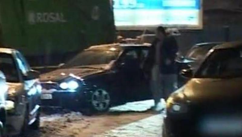 VIDEO! Bucuresti: Agresiune in trafic