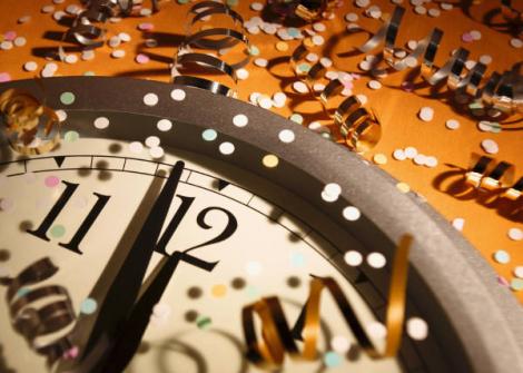 Studiu: doar una din 10 dorinte de Anul Nou se implineste