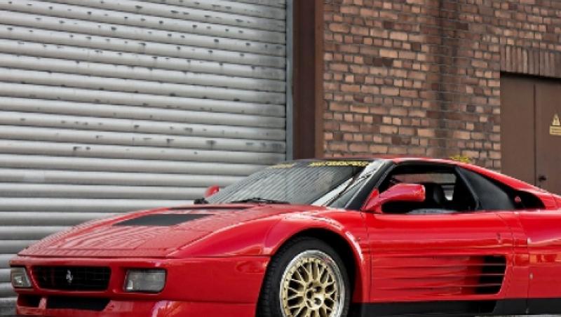 Ferrari se descotoroseste de Enzo M3. Il vrei tu?