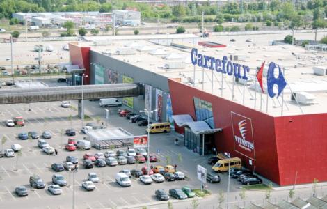 Britanicii de la EBP au vandut cu 5 € doua mall-uri: „Vitantis“ si „Moldova“