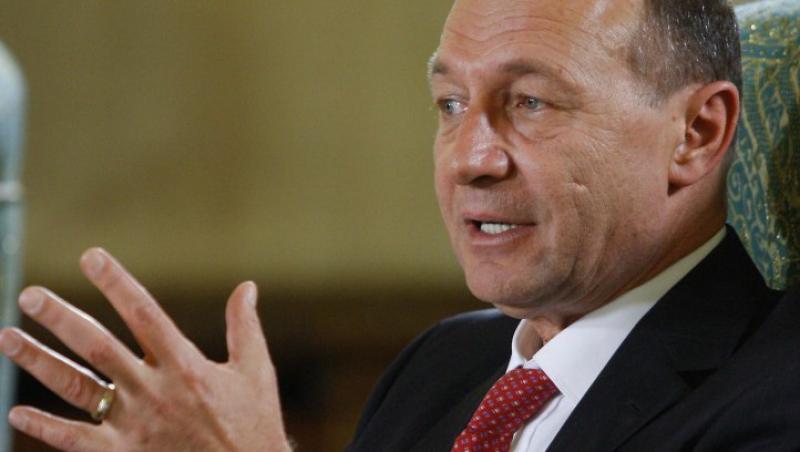 Basescu: Guvernul sa se bata pentru Schengen. Cazul Ridzi, un mare deserviciu