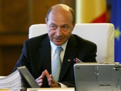 Basescu: Romania trebuie sa aiba un acord "precautionary" cu FMI