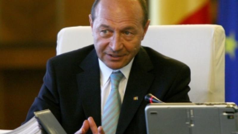 Basescu: Romania trebuie sa aiba un acord 