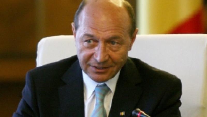 Basescu: Romania trebuie sa aiba un acord 