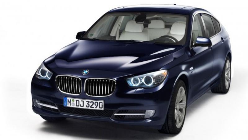 Studiu: BMW, cea mai de succes marca de automobile din Romania