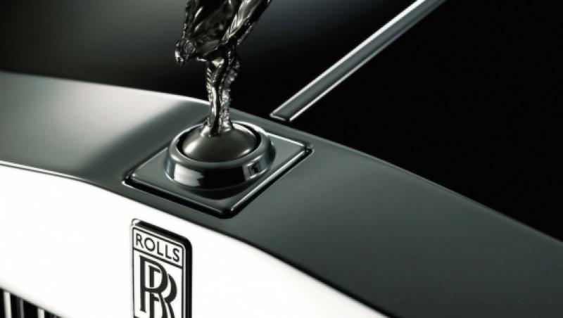 Aniversare Rolls-Royce: Spiritul secolului