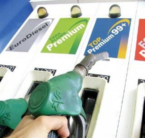 Romania, fruntasa la scumpirea carburantilor: Pretul motorinei, +34% in 2010!
