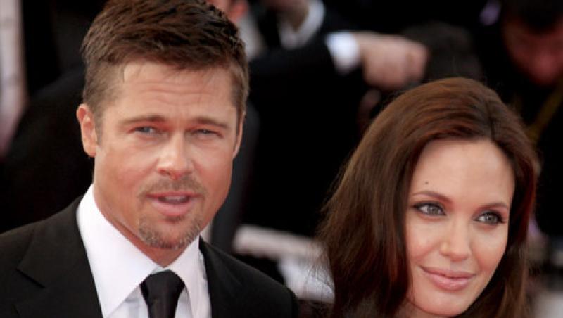 Angelina Jolie si Brad Pitt au donat doua milioane $ unui adapost pentru animale