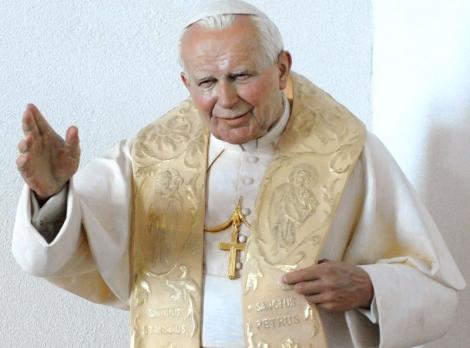 Miracol confirmat: Papa Ioan Paul al II-lea a vindecat o calugarita de Parkinson
