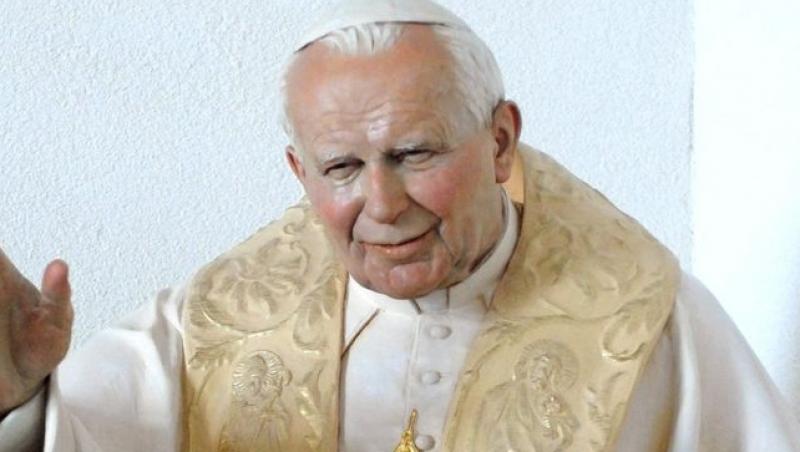 Miracol confirmat: Papa Ioan Paul al II-lea a vindecat o calugarita de Parkinson