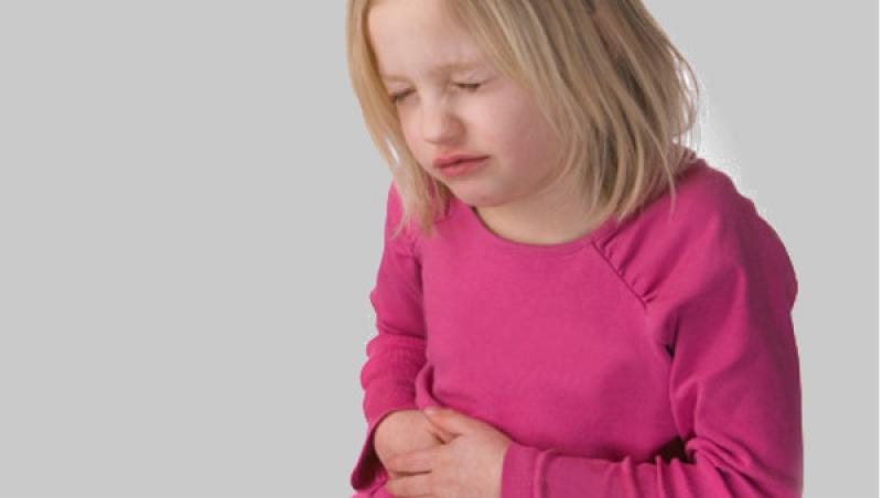 Copiii, principalele victime ale gastroenteritei