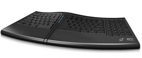 Smartfish Engage - tastatura cu ergonomie automata