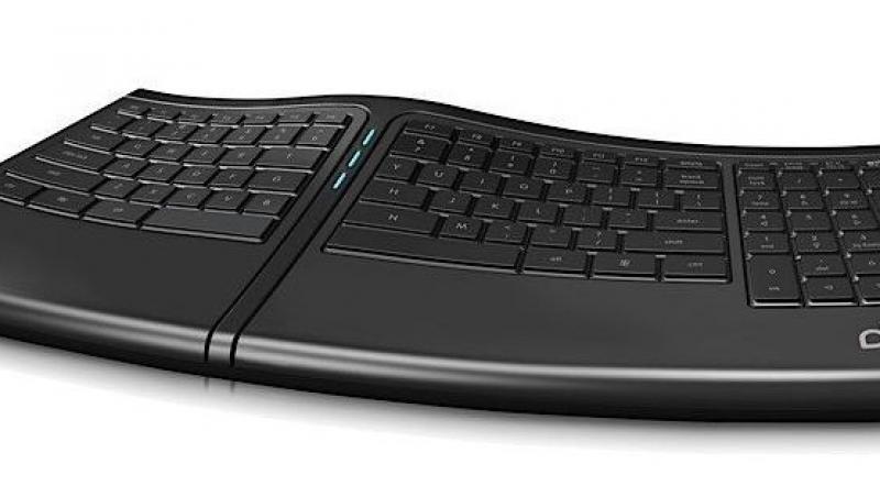Smartfish Engage - tastatura cu ergonomie automata