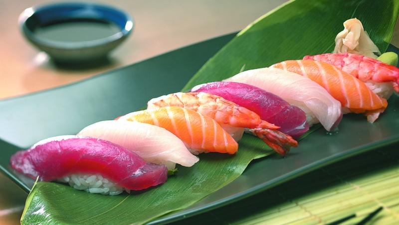 VIDEO! Reteta: Sushi maki si nigiri