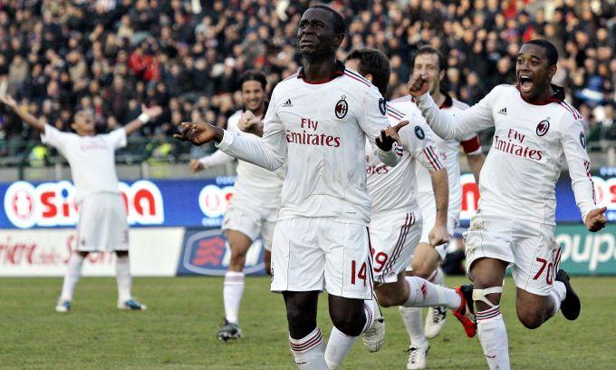AC Milan, campioana de iarna in Serie A. Vezi rezultatele complete in etapa 18!