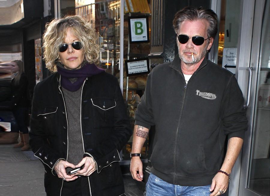 Meg Ryan rastoarna o casnicie de 20 de ani