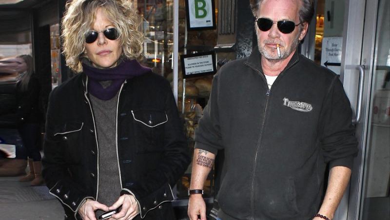 Meg Ryan rastoarna o casnicie de 20 de ani