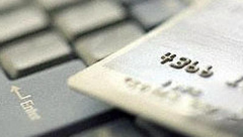 In 2010, platile online cu cardul au crescut cu 38%
