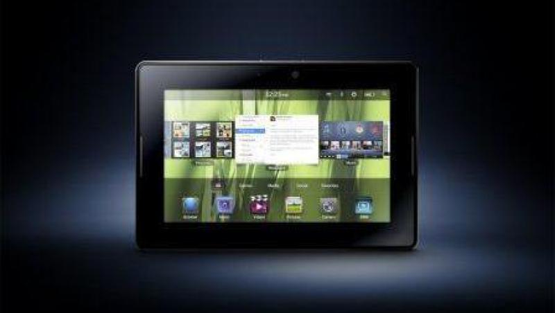 PlayBook, tableta 4G
