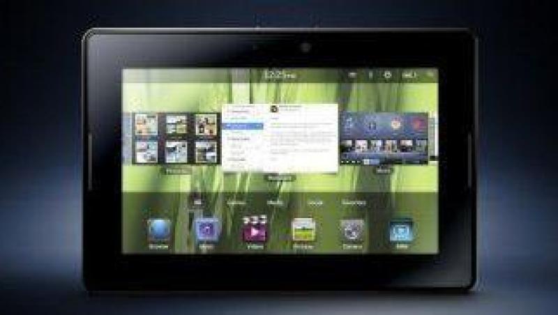 PlayBook, tableta 4G
