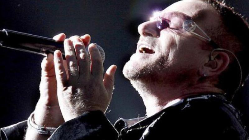 VIDEO! U2 ar putea ajunge in septembrie la Bucuresti