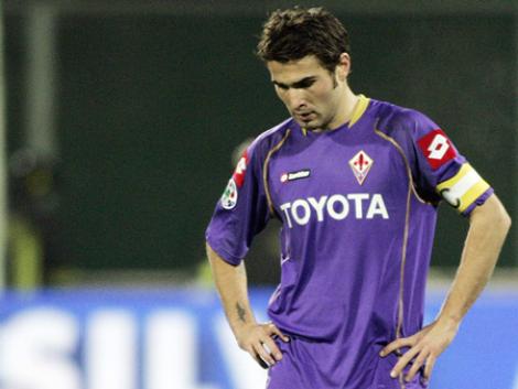 EXCLUSIV! Mutu explica situatia de la Fiorentina: "Ma asteptam la mai multa recunostinta din partea clubului"