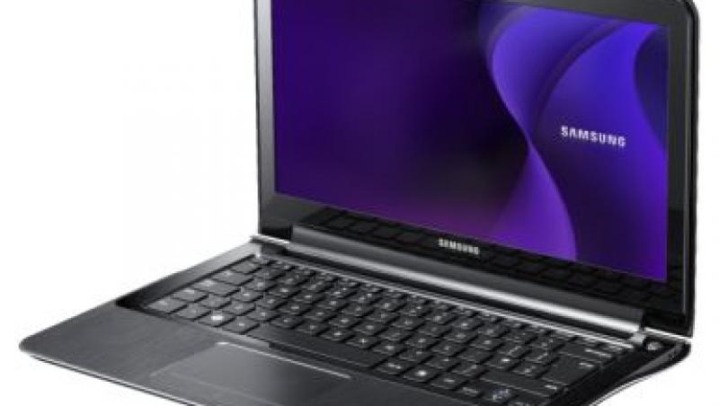 Samsung anunta laptopurile din Seria 9