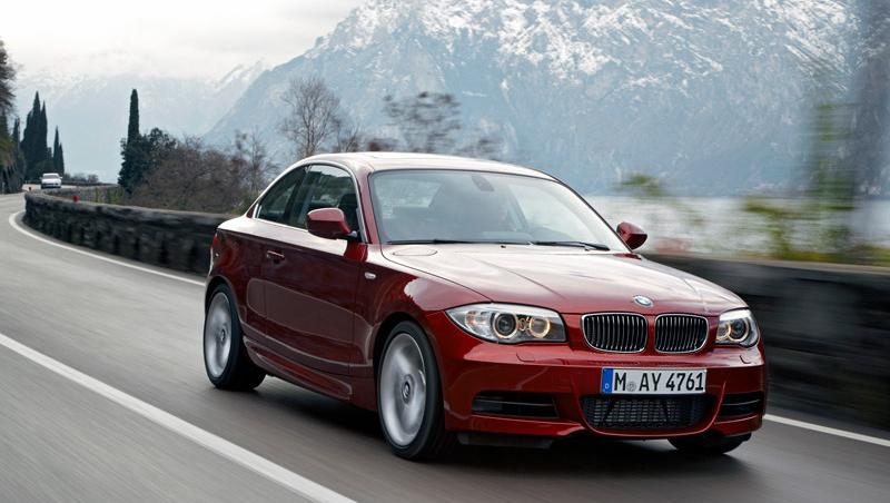 BMW ataca SUA: Noile Serii 1 si 6, la Detroit!