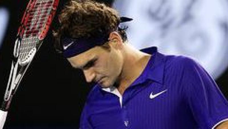Federer si Davydenko vor disputa finala turneului de la Doha